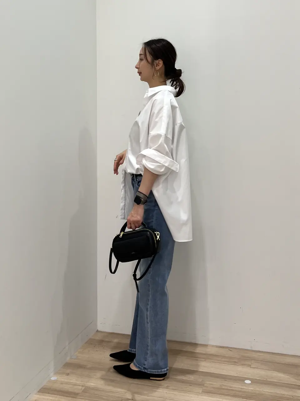 ONWARD CROSSET SELECT 村上 コーディネート画像