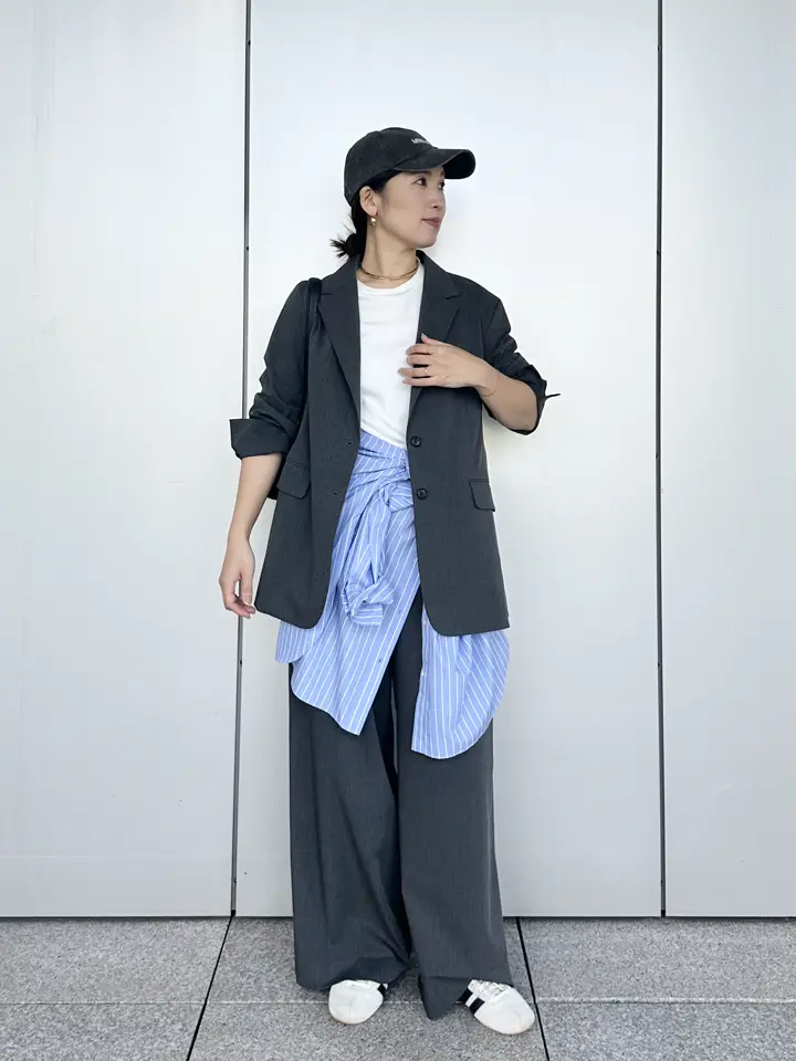 ONWARD CROSSET SELECT 濱野 コーディネート画像