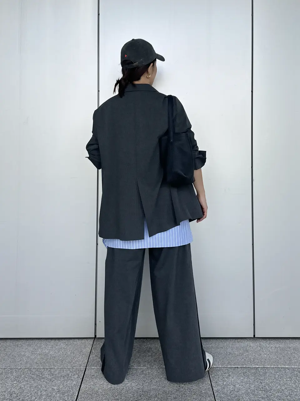 ONWARD CROSSET SELECT 濱野 コーディネート画像