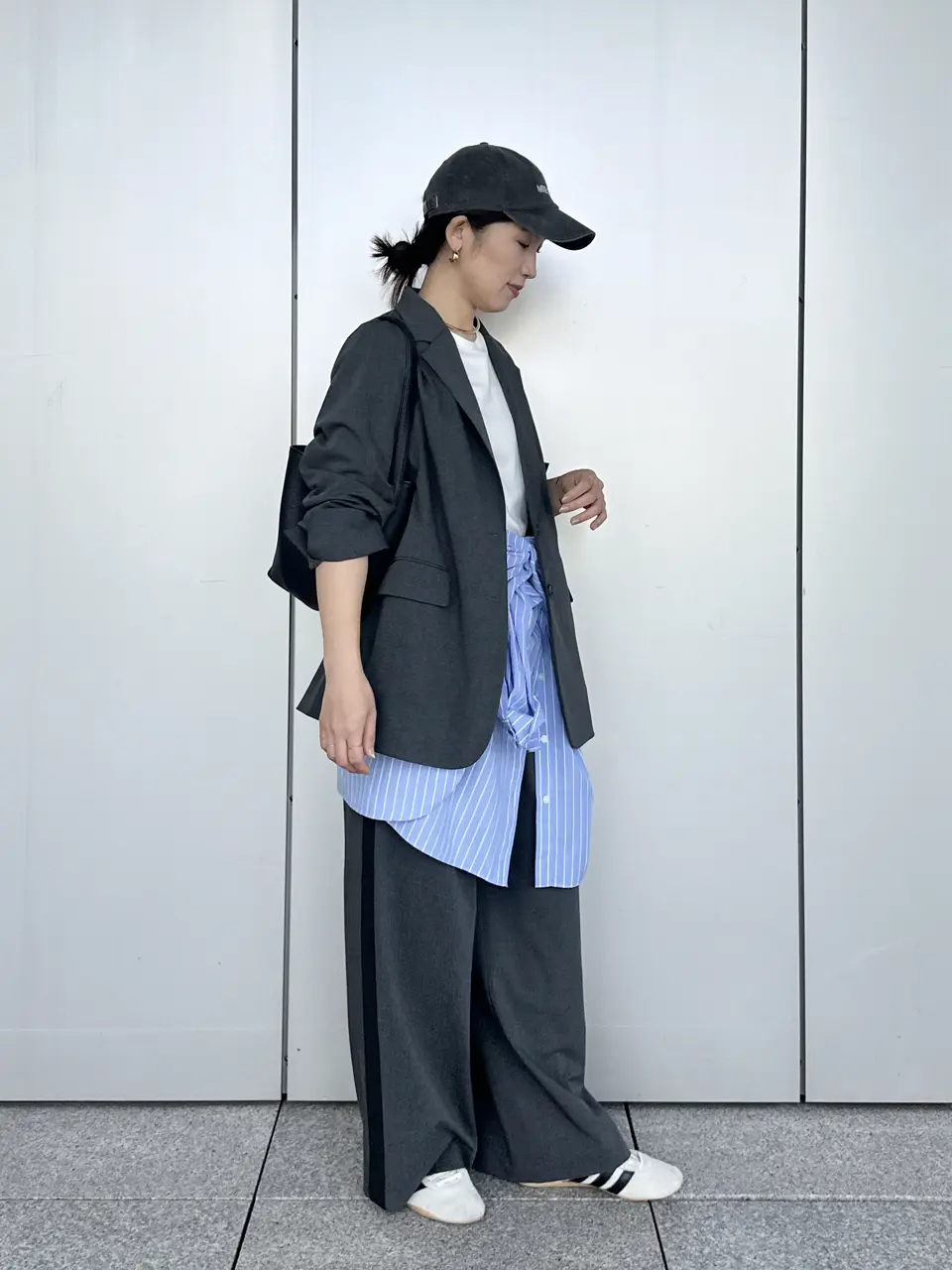 ONWARD CROSSET SELECT 濱野 コーディネート画像