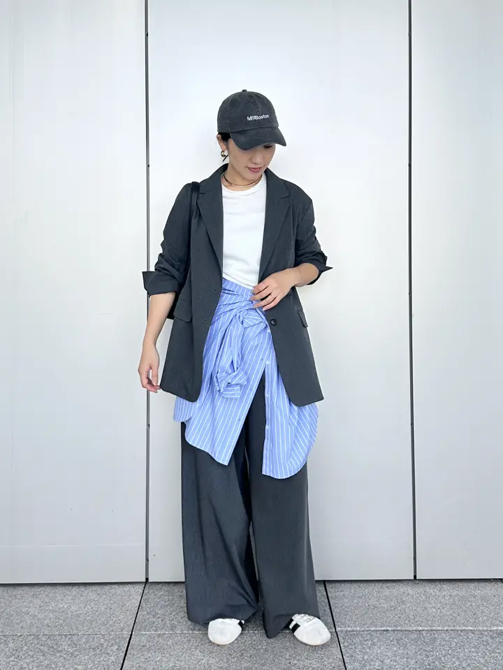 ONWARD CROSSET SELECT 濱野 コーディネート画像