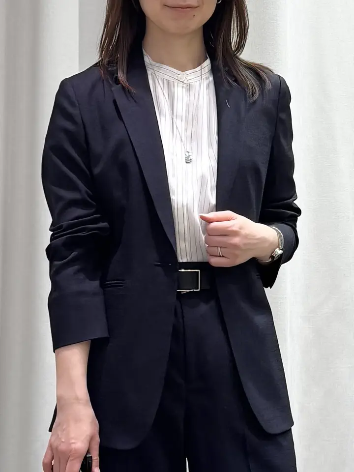 ONWARD CROSSET SELECT KURIYAMA コーディネート画像