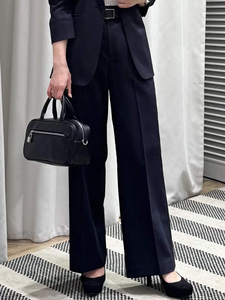 ONWARD CROSSET SELECT KURIYAMA コーディネート画像