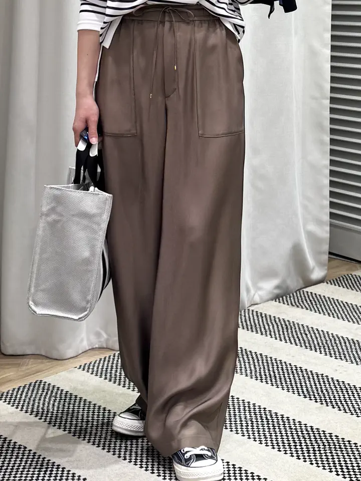 ONWARD CROSSET SELECT KURIYAMA コーディネート画像