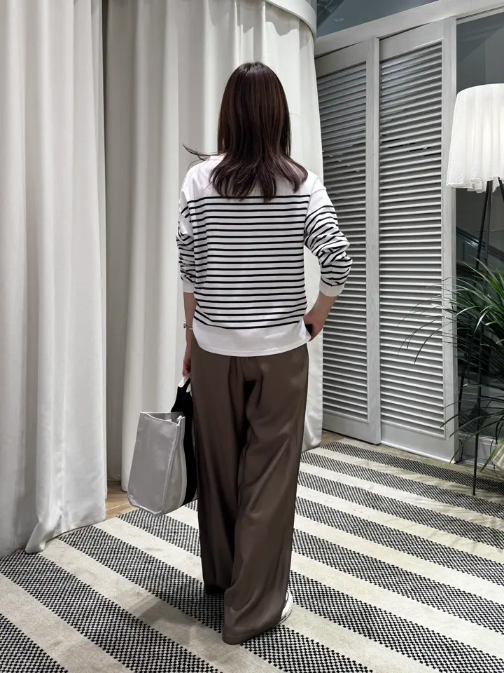 ONWARD CROSSET SELECT KURIYAMA コーディネート画像