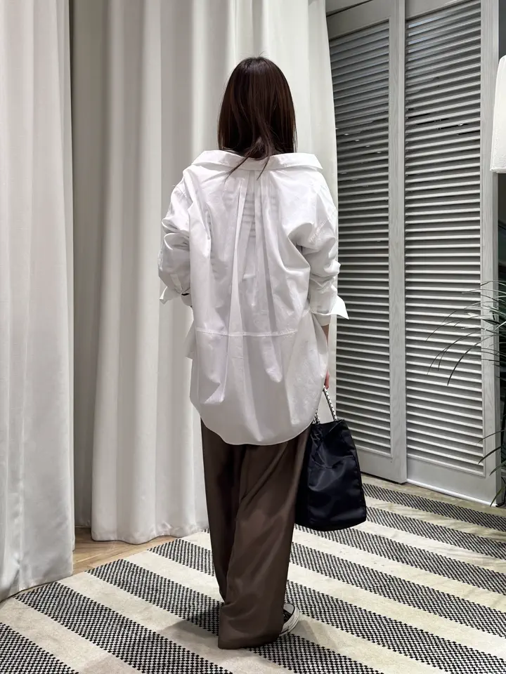 ONWARD CROSSET SELECT KURIYAMA コーディネート画像