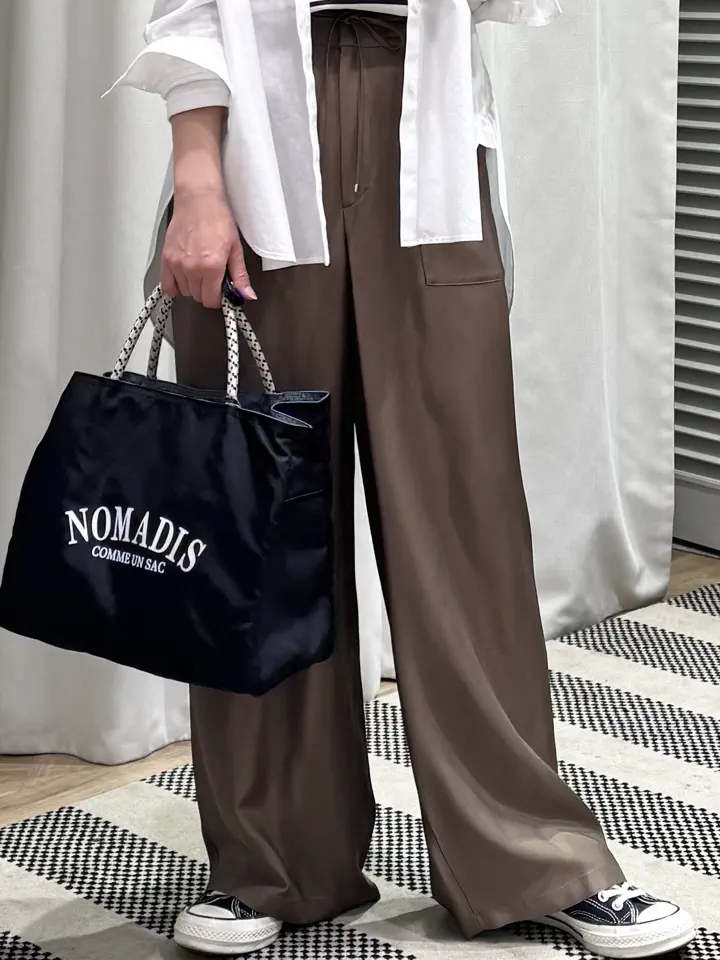 ONWARD CROSSET SELECT KURIYAMA コーディネート画像