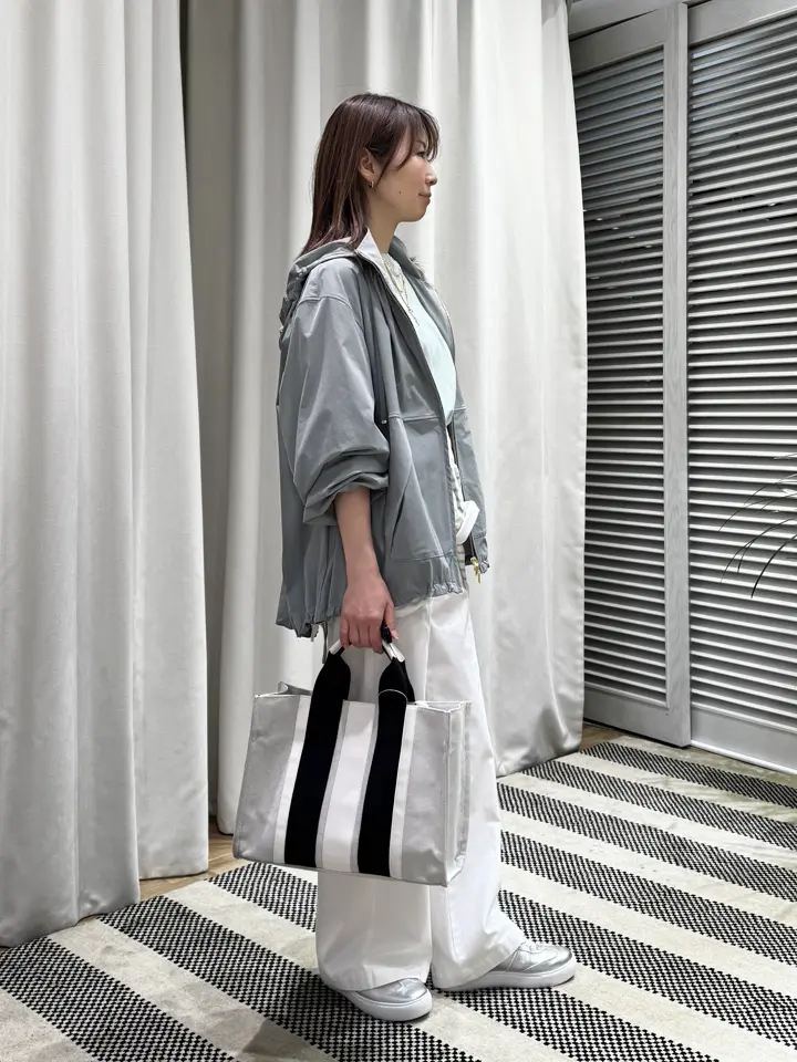 ONWARD CROSSET SELECT KURIYAMA コーディネート画像