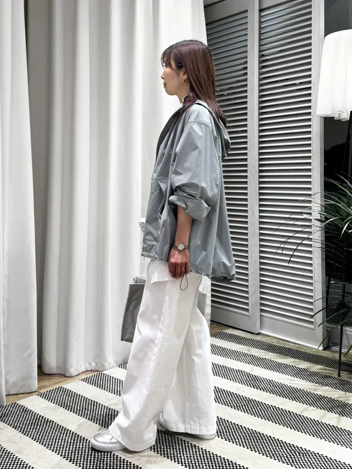 ONWARD CROSSET SELECT KURIYAMA コーディネート画像