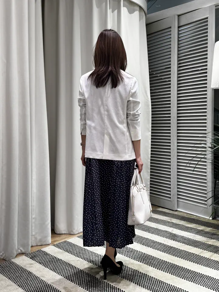 ONWARD CROSSET SELECT KURIYAMA コーディネート画像