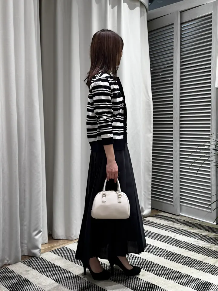 ONWARD CROSSET SELECT KURIYAMA コーディネート画像