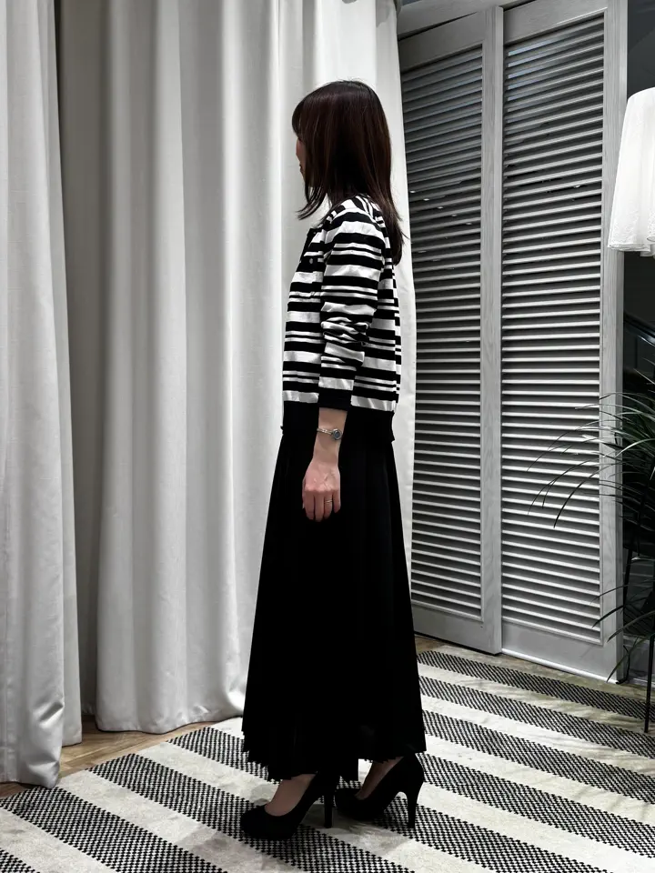 ONWARD CROSSET SELECT KURIYAMA コーディネート画像