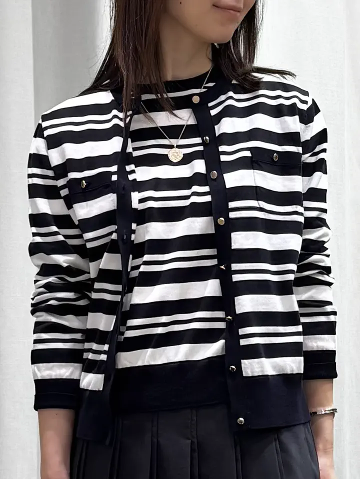 ONWARD CROSSET SELECT KURIYAMA コーディネート画像