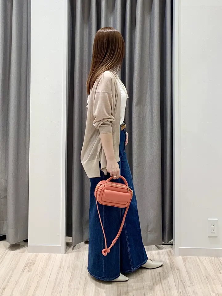 ONWARD CROSSET SELECT MIHO コーディネート画像