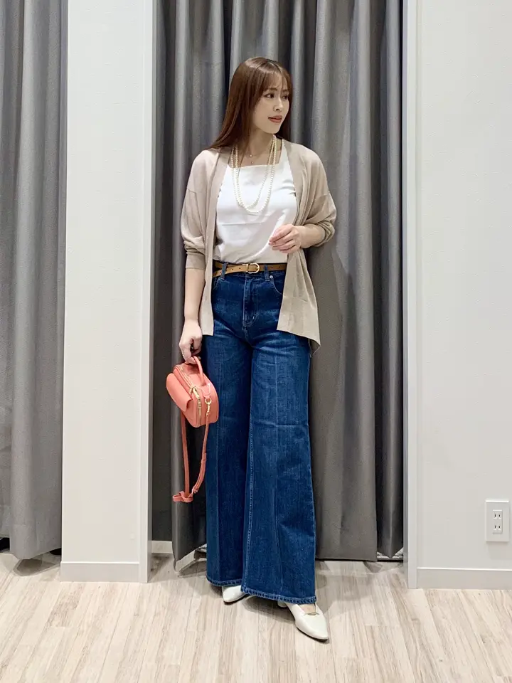 ONWARD CROSSET SELECT MIHO コーディネート画像