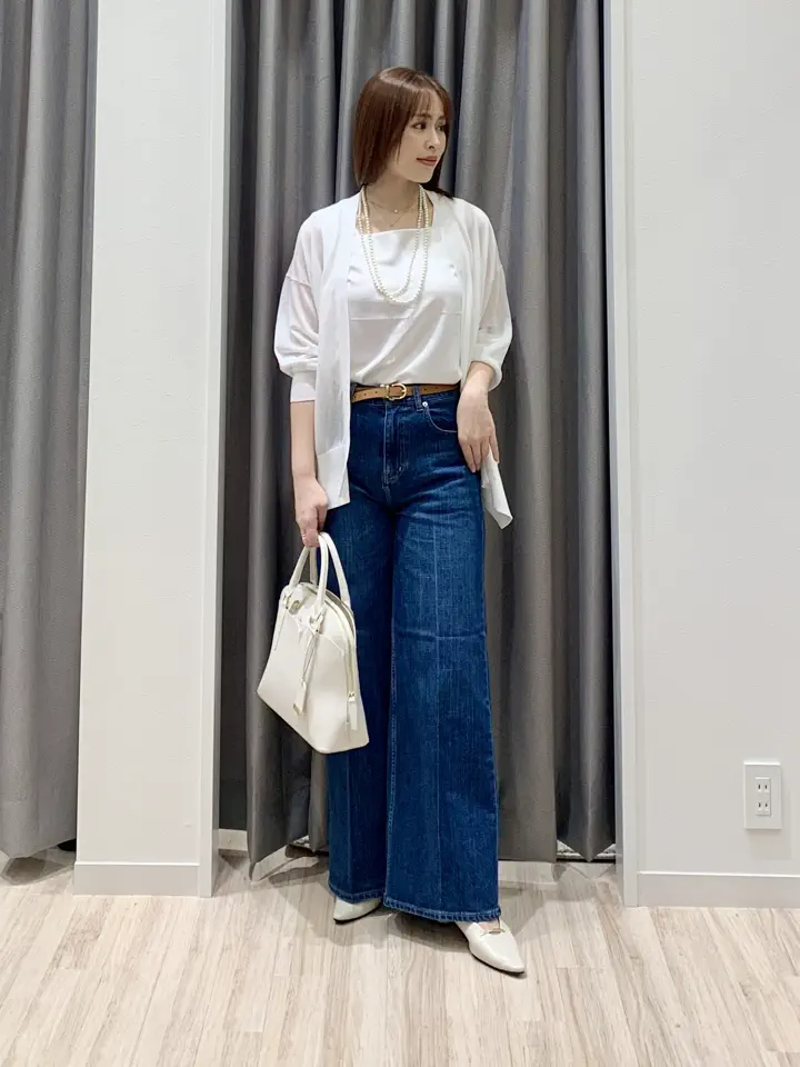 ONWARD CROSSET SELECT MIHO コーディネート画像