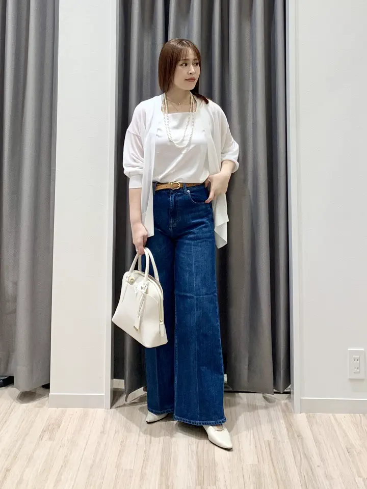 ONWARD CROSSET SELECT MIHO コーディネート画像