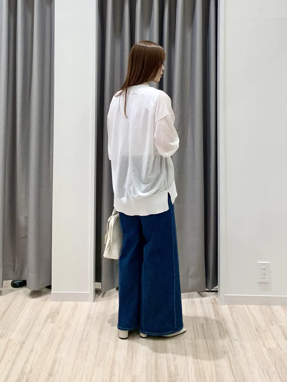 ONWARD CROSSET SELECT MIHO コーディネート画像