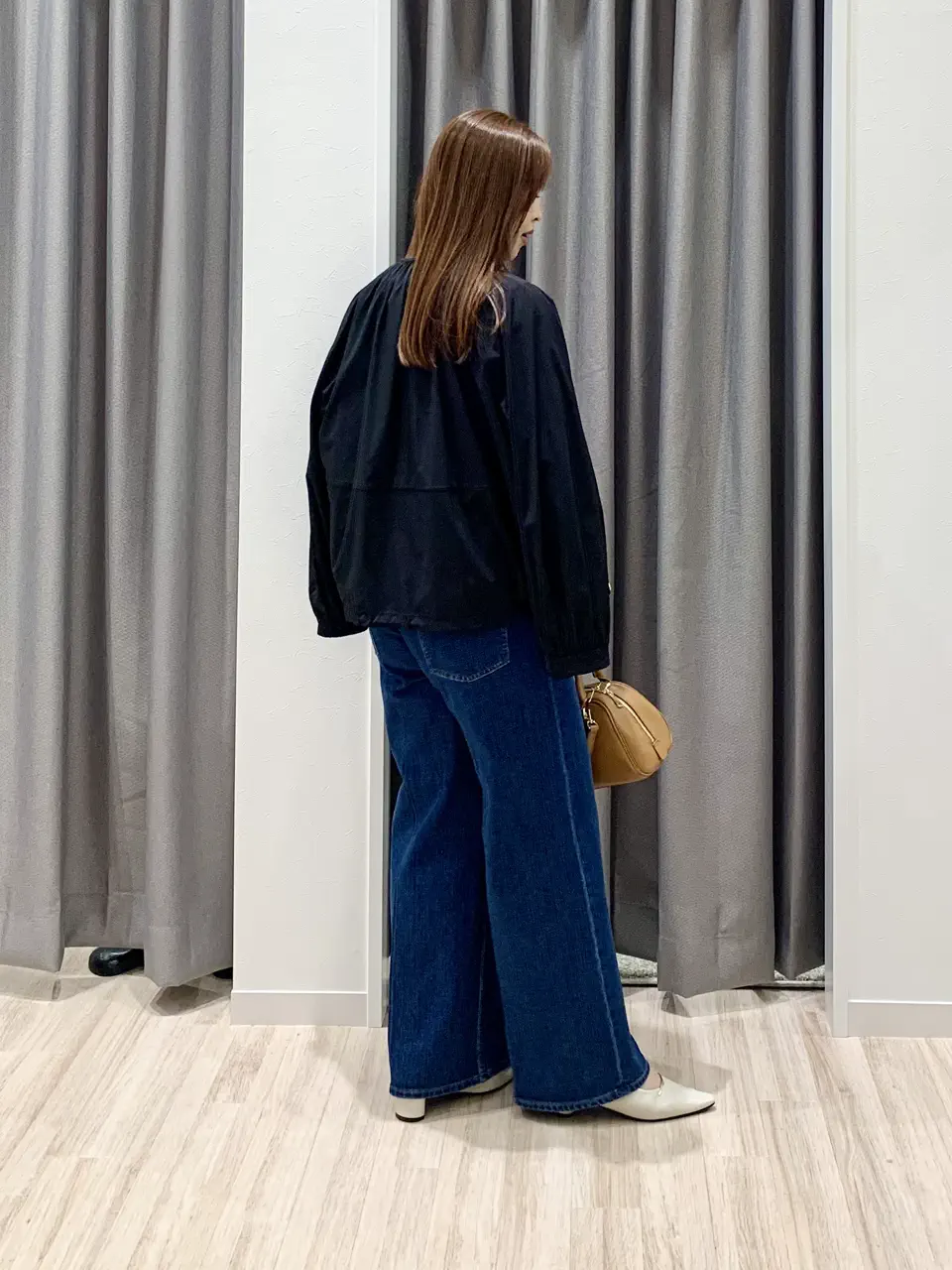 ONWARD CROSSET SELECT MIHO コーディネート画像