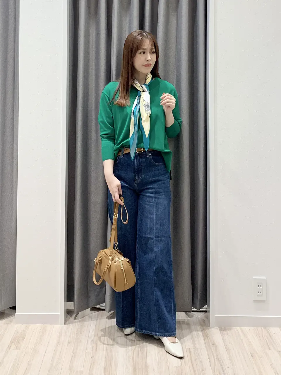  MIHO コーディネート画像