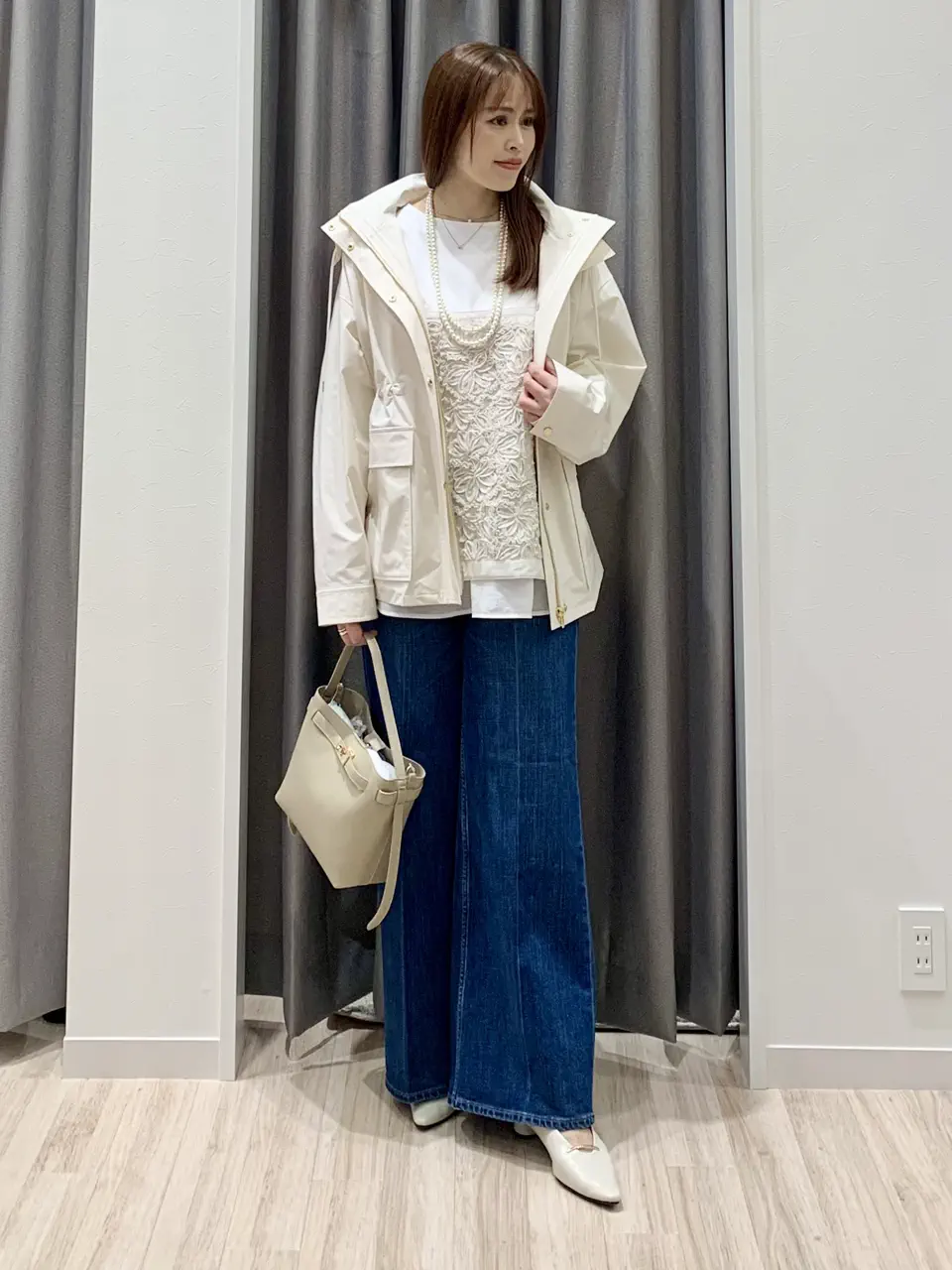  MIHO コーディネート画像