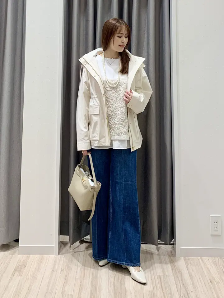 ONWARD CROSSET SELECT MIHO コーディネート画像