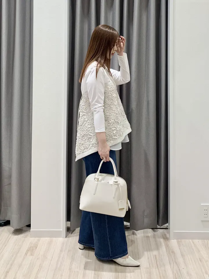 ONWARD CROSSET SELECT MIHO コーディネート画像