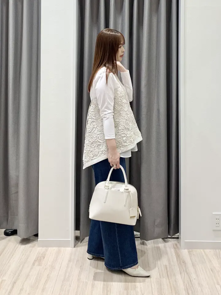 ONWARD CROSSET SELECT MIHO コーディネート画像