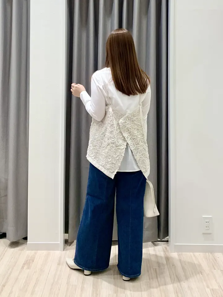 ONWARD CROSSET SELECT MIHO コーディネート画像