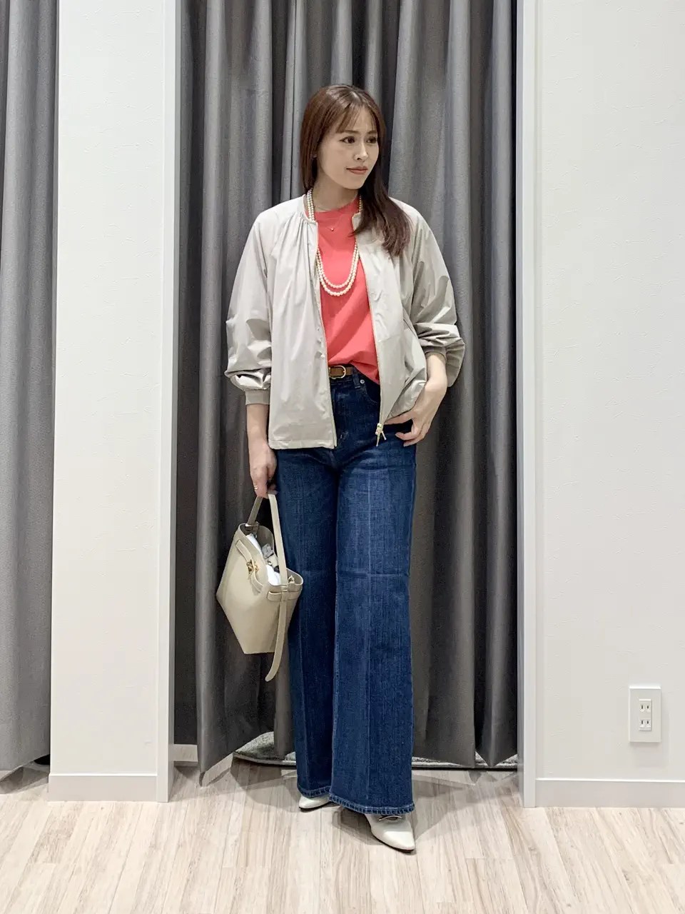  MIHO コーディネート画像