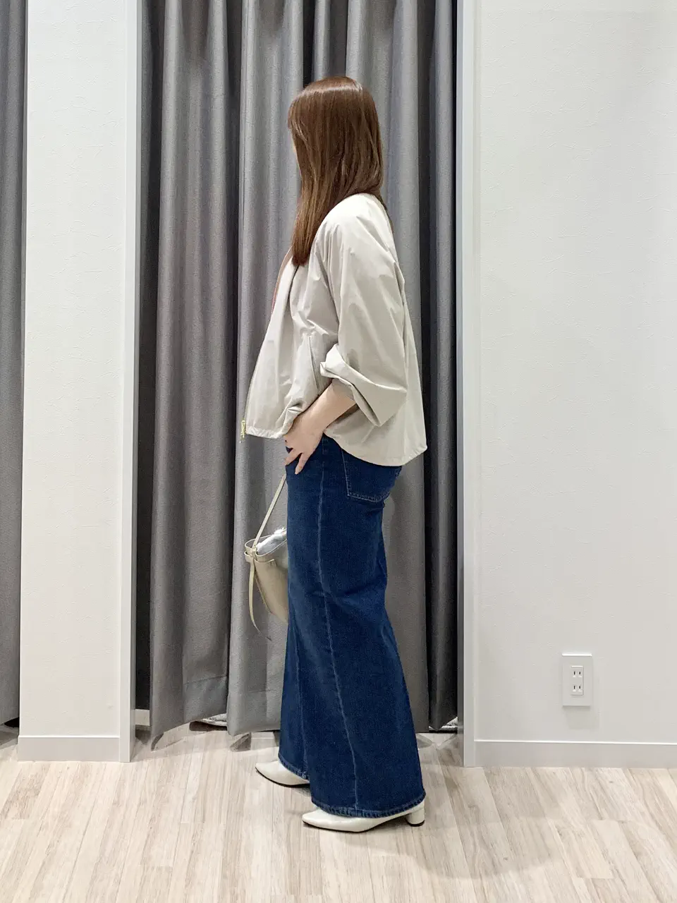 ONWARD CROSSET SELECT MIHO コーディネート画像