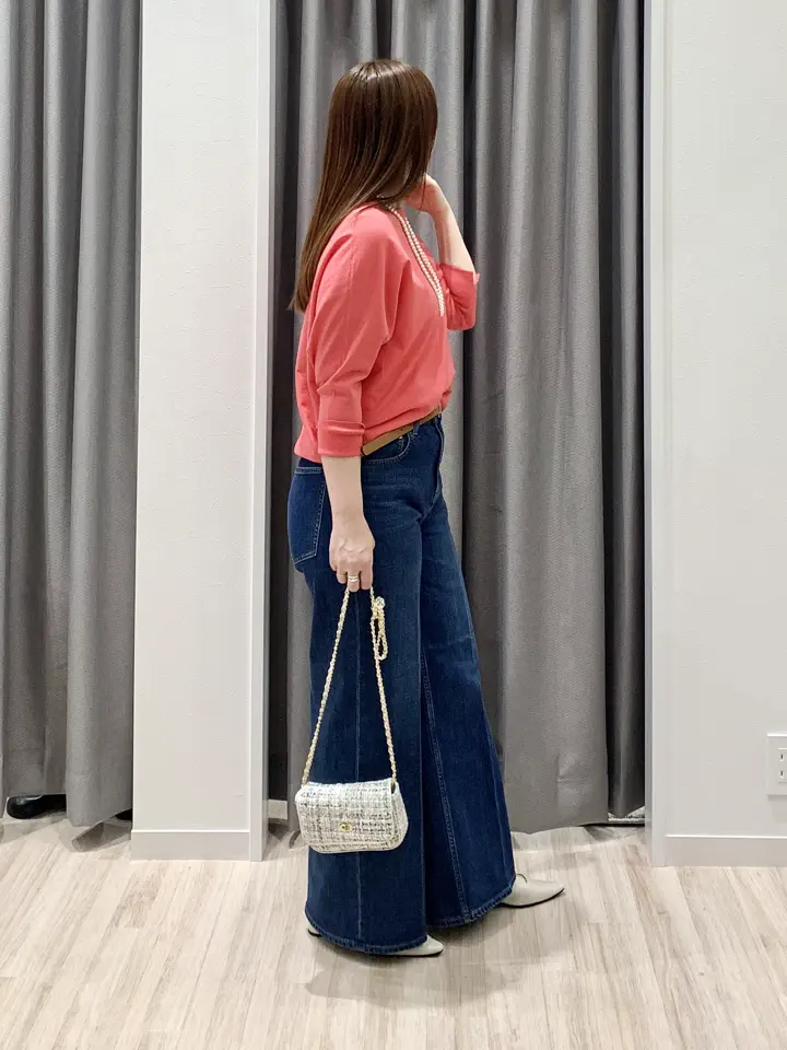 ONWARD CROSSET SELECT MIHO コーディネート画像