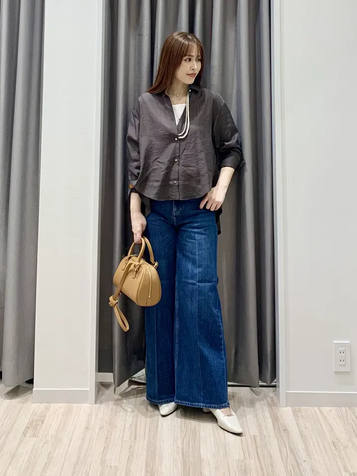 ONWARD CROSSET SELECT MIHO コーディネート画像