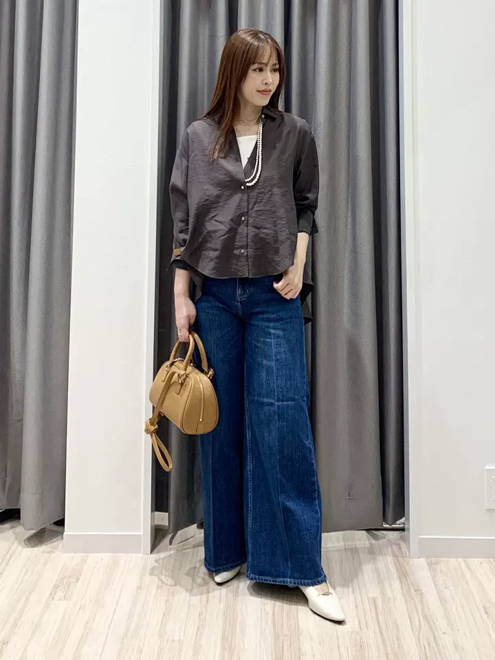 ONWARD CROSSET SELECT MIHO コーディネート画像