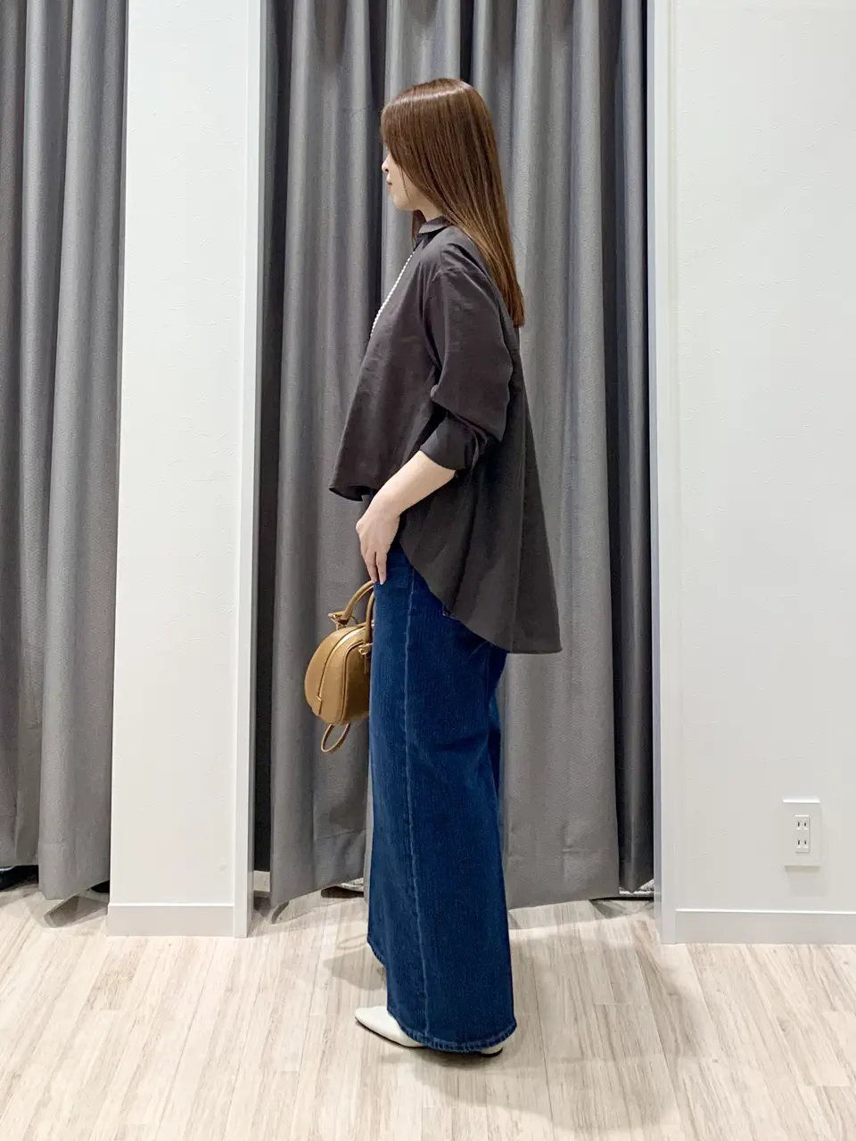 ONWARD CROSSET SELECT MIHO コーディネート画像