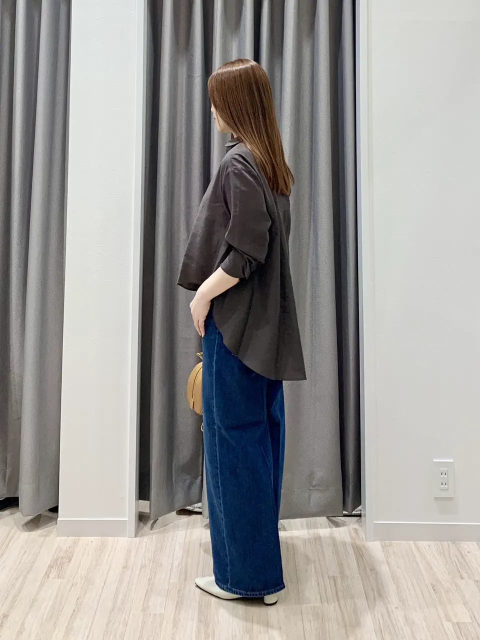 ONWARD CROSSET SELECT MIHO コーディネート画像