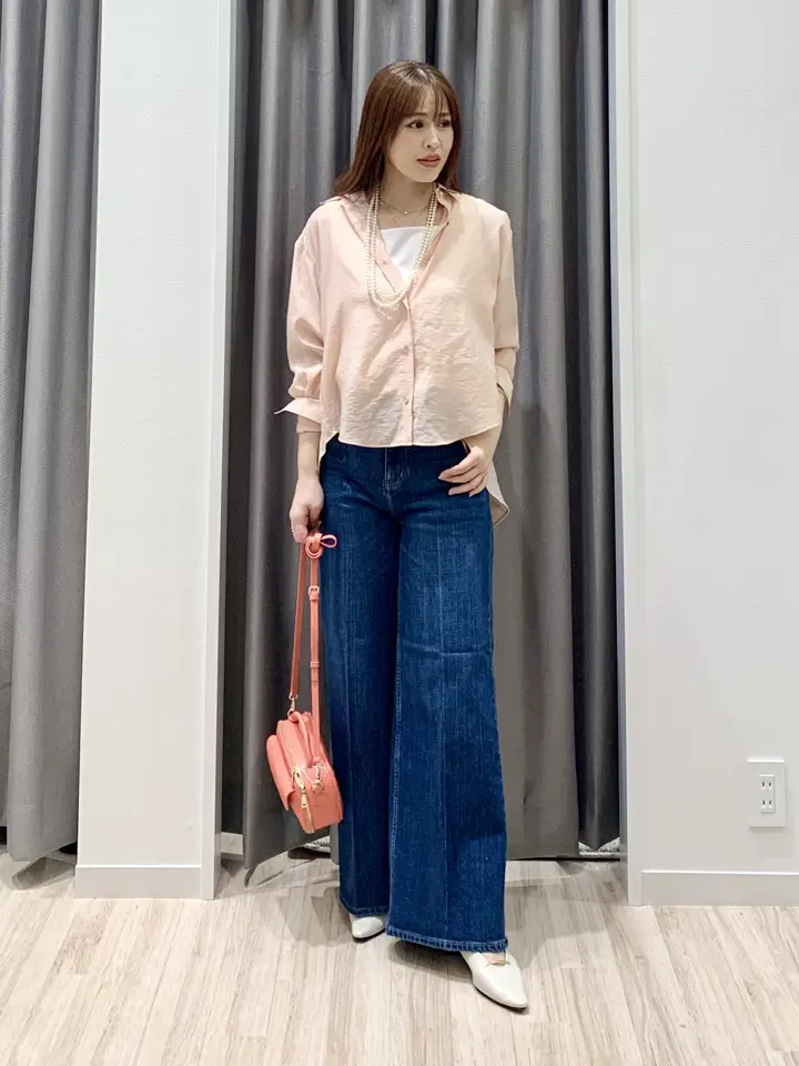 ONWARD CROSSET SELECT MIHO コーディネート画像