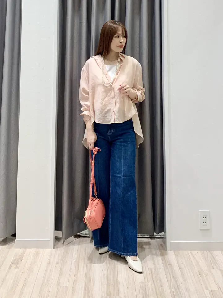 ONWARD CROSSET SELECT MIHO コーディネート画像