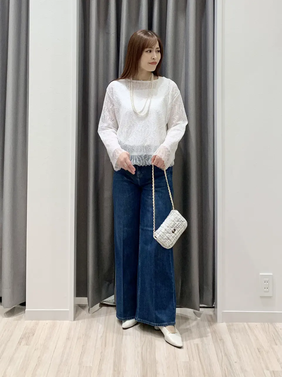  MIHO コーディネート画像