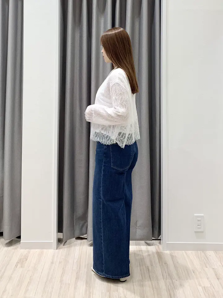 ONWARD CROSSET SELECT MIHO コーディネート画像