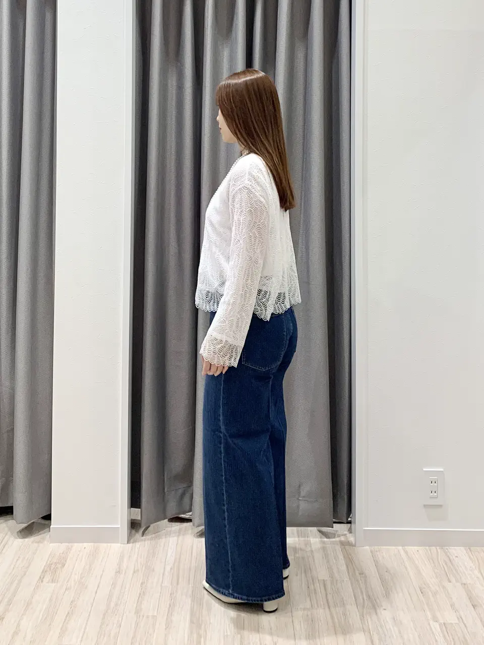 ONWARD CROSSET SELECT MIHO コーディネート画像