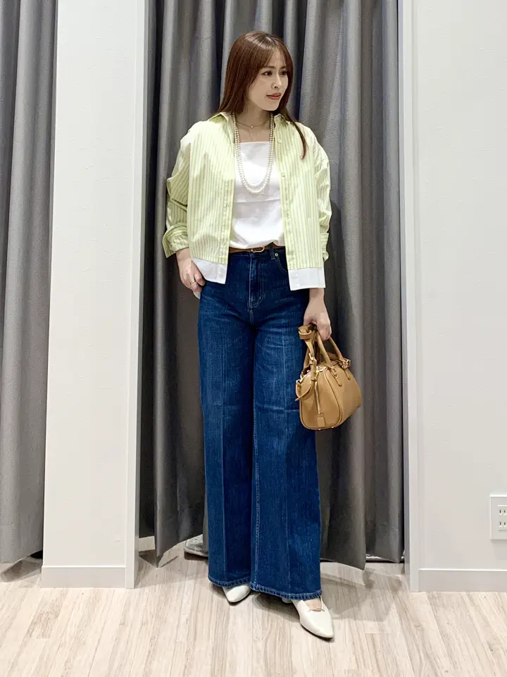 ONWARD CROSSET SELECT MIHO コーディネート画像