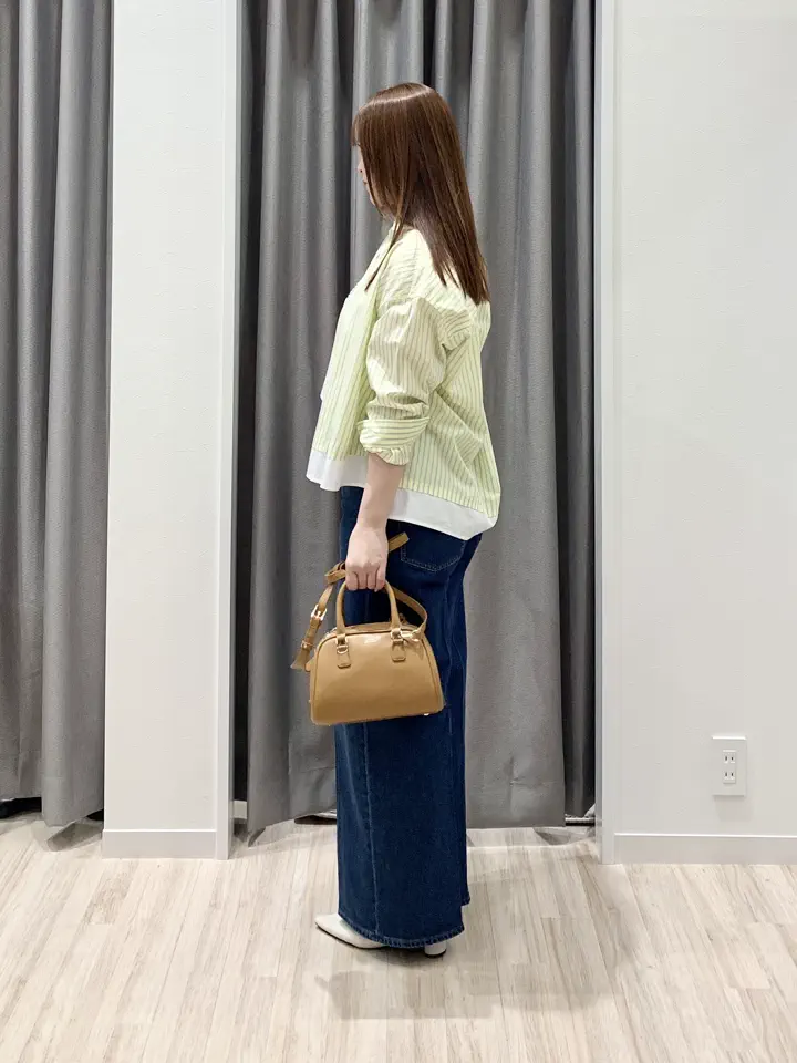 ONWARD CROSSET SELECT MIHO コーディネート画像