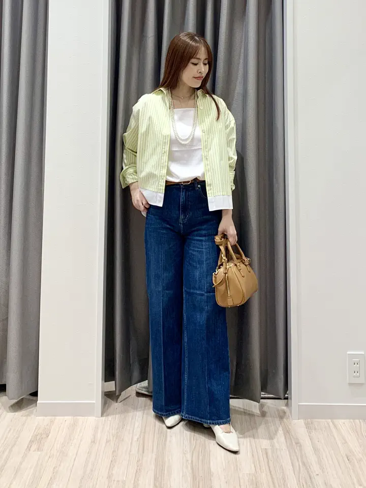 ONWARD CROSSET SELECT MIHO コーディネート画像