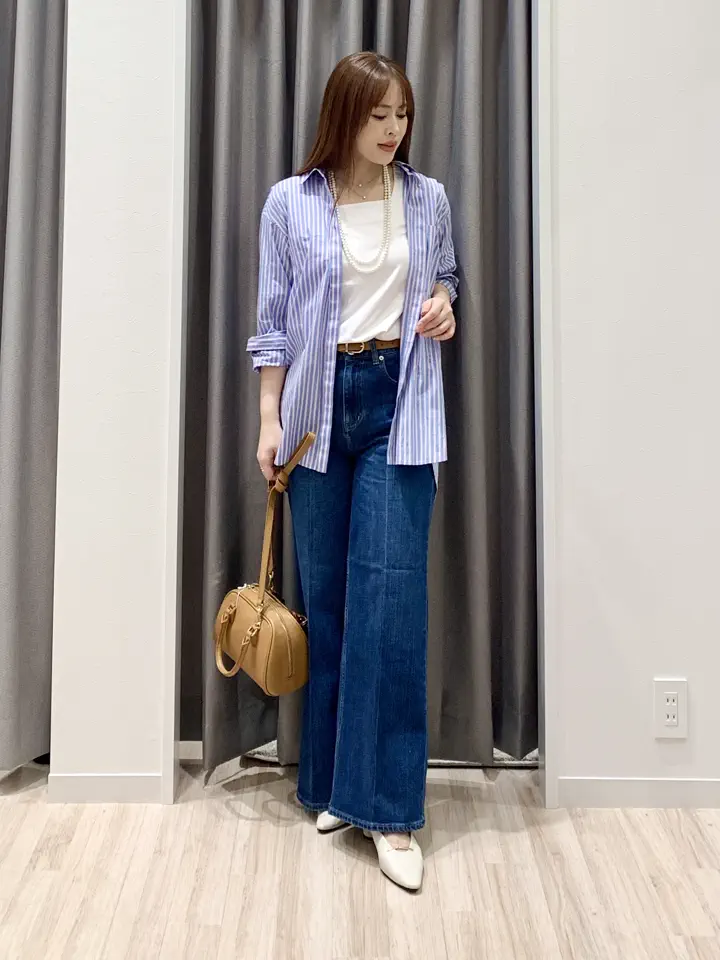 ONWARD CROSSET SELECT MIHO コーディネート画像