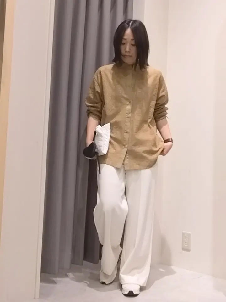 ONWARD CROSSET SELECT 久保 コーディネート画像