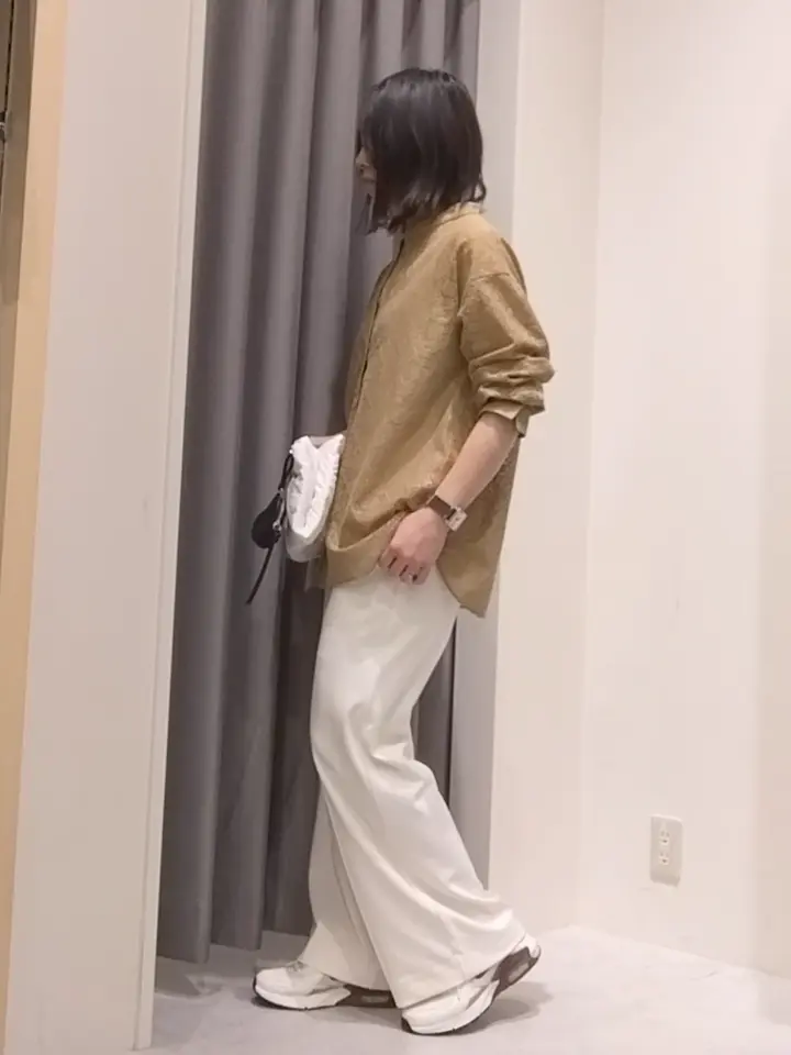 ONWARD CROSSET SELECT 久保 コーディネート画像