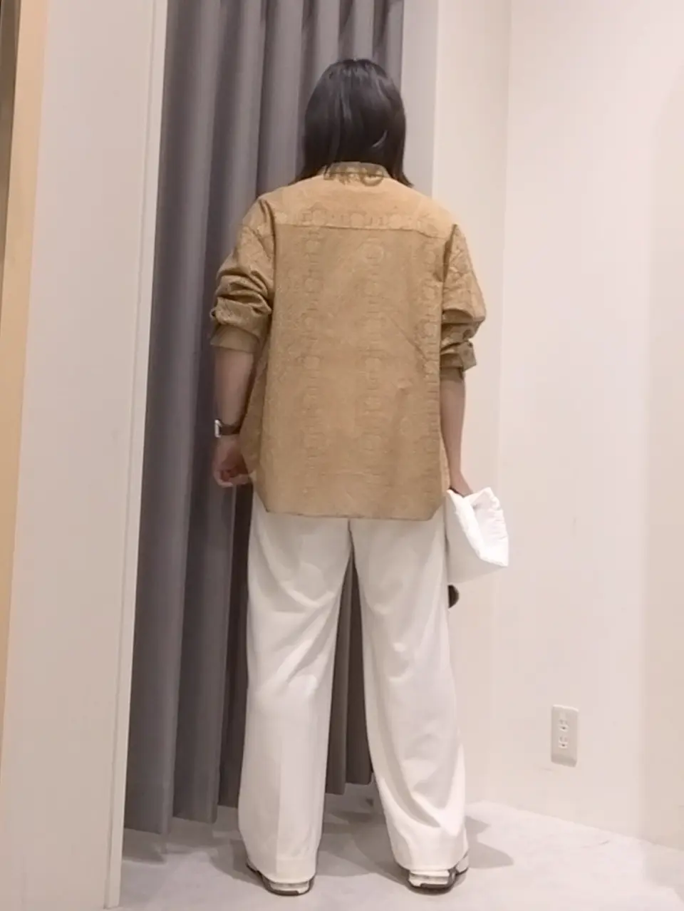 ONWARD CROSSET SELECT 久保 コーディネート画像