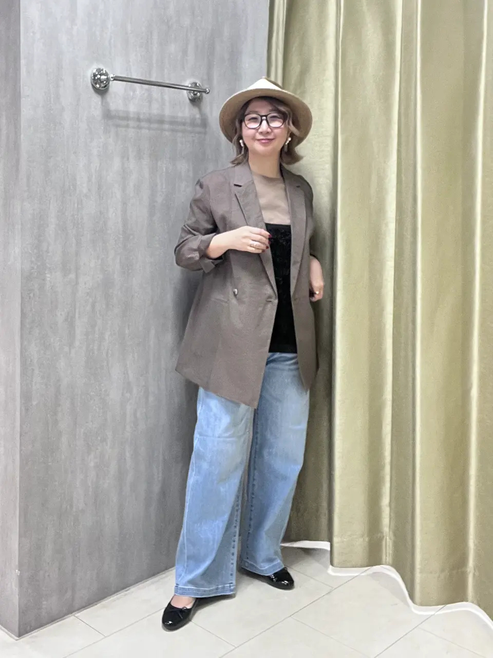  作山 コーディネート画像