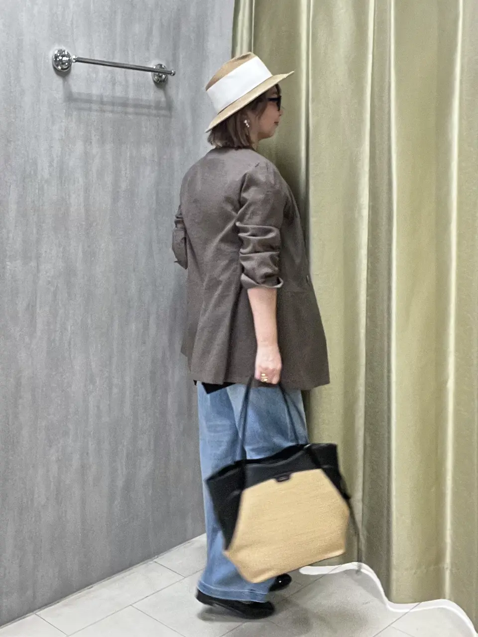 ONWARD CROSSET SELECT 作山 コーディネート画像